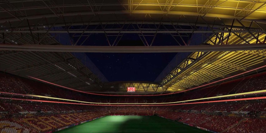 Galatasaray açıkladı! Ali Sami Yen Spor Kompleksi yenilecek! İşte o proje - Resim : 3