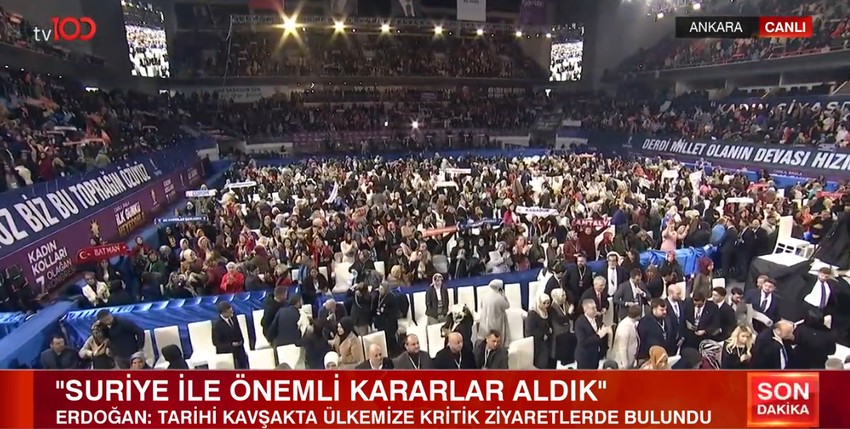 Cumhurbaşkanı Erdoğan'dan Ahmet Şara ziyaretine ilişkin açıklama: "Önemli kararlar aldık" - Resim : 7