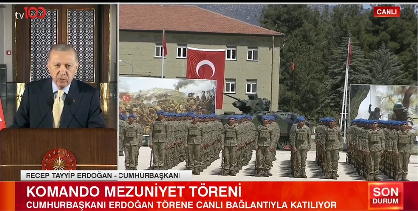 Cumhurbaşkanı Erdoğan'dan önemli mesaj: "Türk ekonomisi şaha kalkacak" - Resim : 1