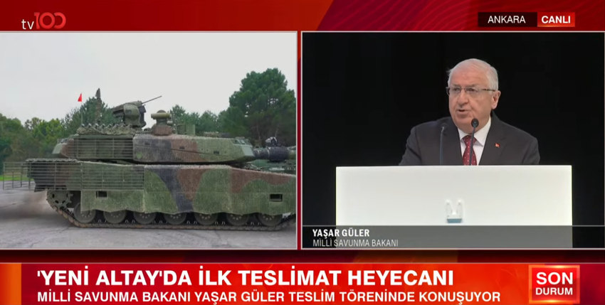Türk savunmasında gurur günü! Cumhurbaşkanı Erdoğan: "Artık takip edilen bir milletiz" - Resim : 2