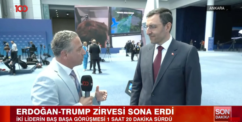 NATO'nun yeni projelerinde Türkiye imzası! ROKETSAN Genel Müdürü Murat İkinci tv100'de açıkladı - Resim : 3