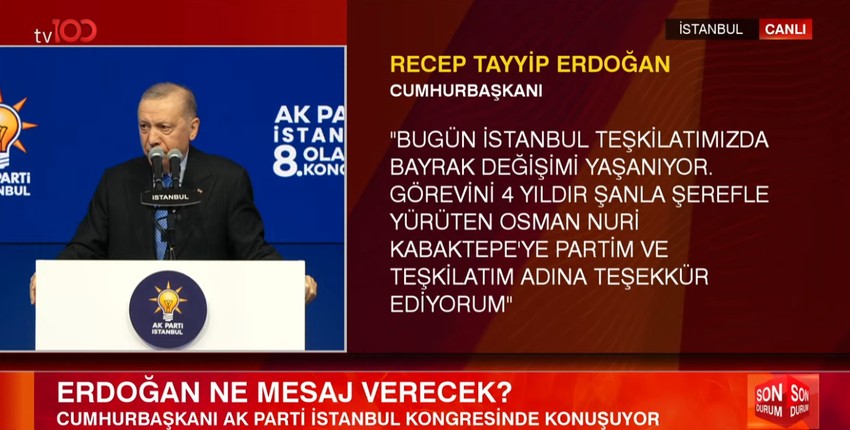 Cumhurbaşkanı Erdoğan'dan CHP'ye sert tepki! "Elinizi tutan mı oldu?" - Resim : 2