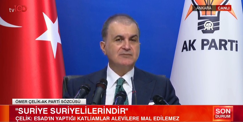 AK Parti Sözcüsü Ömer Çelik'ten beklenen açıklama: DEM heyeti İmralı'ya gidecek mi? - Resim : 3