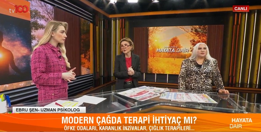 Nedir bu öte alemcilik? Şifa adı altındaki eğitimler güvenli mi? Uzmanlar tv100'e konuştu! - Resim : 1