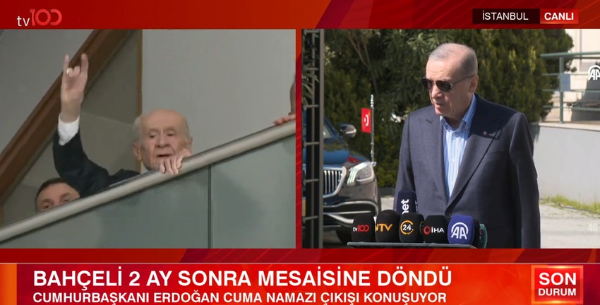 Cumhurbaşkanı Erdoğan'dan 'boykot' tepkisi: 2 Nisan'da onların dediği olmadı! - Resim : 2