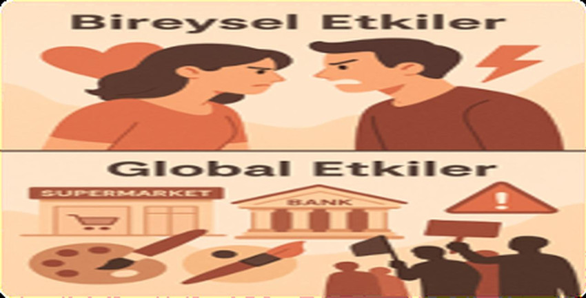 Aşk Da Var, Gerilim De! Venüs ile Mars Arasındaki Tansiyon Yükseliyor - Resim : 1