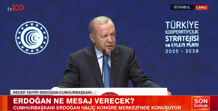 Erdoğan'dan CHP'ye sert sözler: Muhalefet istikrarı dinamitliyor! - Resim : 1