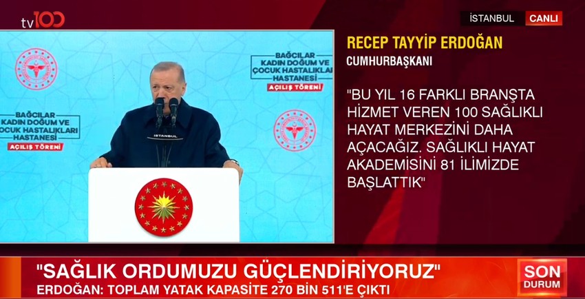 Cumhurbaşkanı Erdoğan: "İlaç bulmanın dert olduğu günleri gençler bilmez" - Resim : 2
