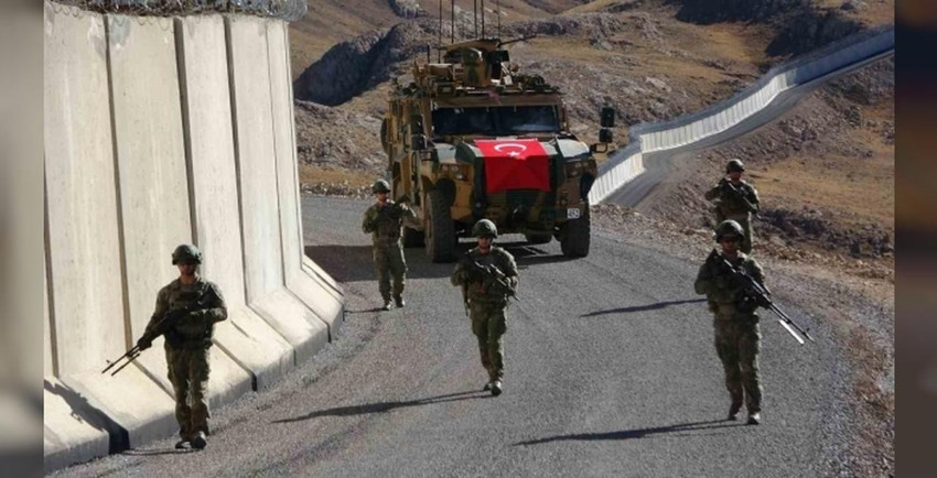 Sınır güvenliği tavizsiz, Türkiye alarmda! Güvenlik kaynaklarından tv100’e özel açıklama: 3 aşamalı göç planı devrede! - Resim : 2