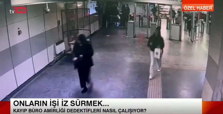 Kayıp Büro Amirliği dedektifleri nasıl iz sürüyor? İşte ihbar anından itibaren tüm detaylar! - Resim : 1
