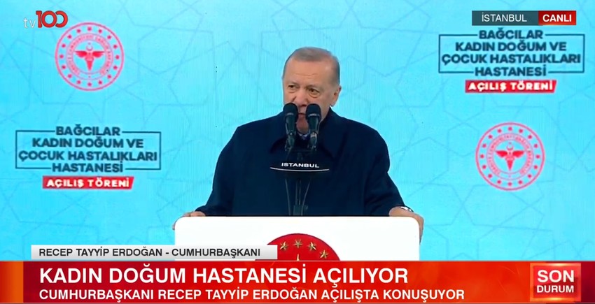 Cumhurbaşkanı Erdoğan: "İlaç bulmanın dert olduğu günleri gençler bilmez" - Resim : 1