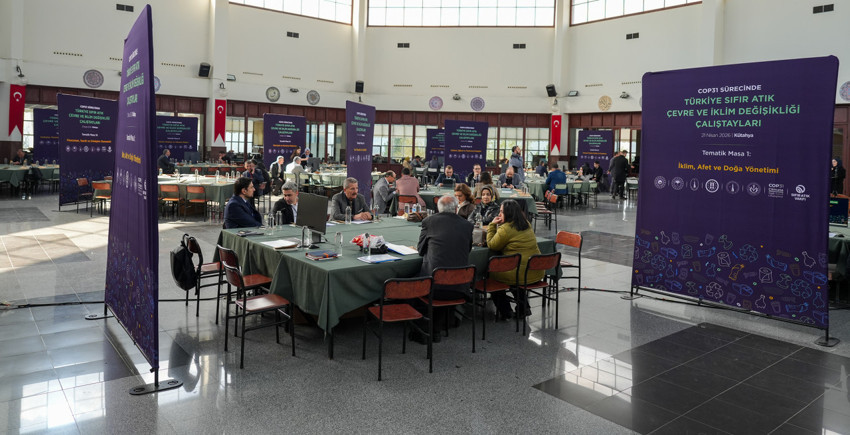 K&uuml;tahya Sıfır Atık &Ccedil;alıştayı'nda somut hedefler ortak akılla şekillendi - Resim : 4