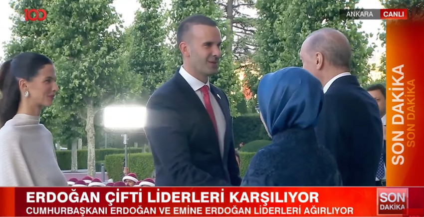 CANLI | Dünyanın gözü Ankara'da NATO Zirvesi bugün başladı! Külliye'de NATO resepsiyonu düzenleniyor - Resim : 2