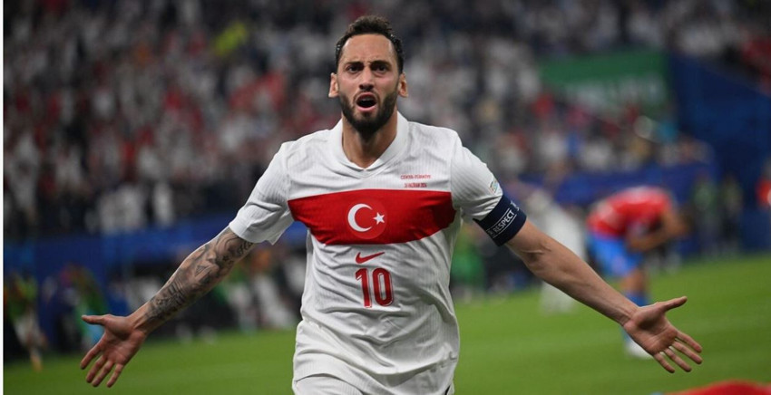 Galatasaray'dan orta sahaya büyük hamle! Hakan rüyası gerçek olabilir - Resim : 1