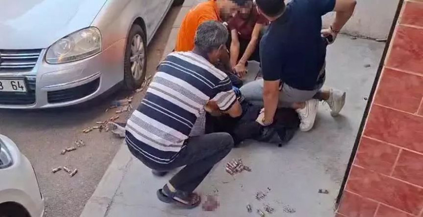 İzmir'deki saldırganının babasının ilk ifadesi ortaya çıktı! 'Son dönemde radikalleşti' - Resim : 2