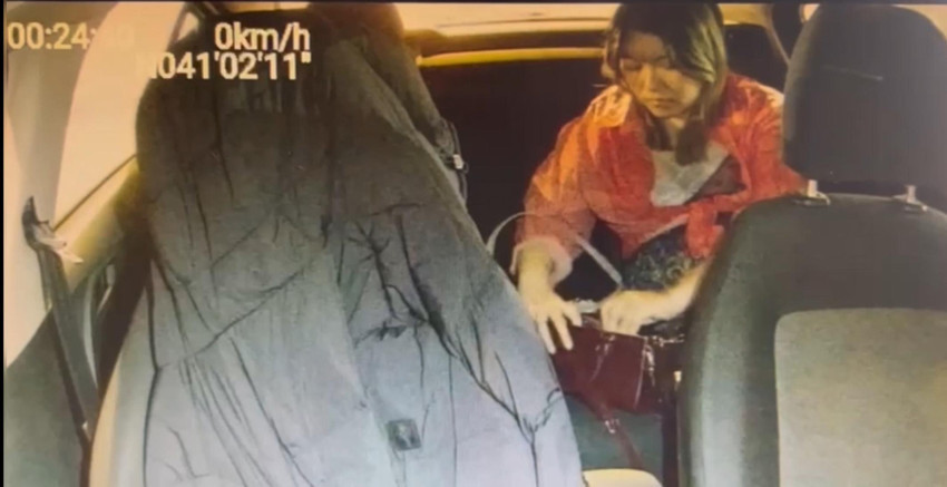 İstanbul'da taksici skandalı: Kadın turiste 58 bin liralık İstanbul turu attırdı! - Resim : 1