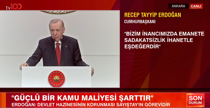 Cumhurbaşkanı Erdoğan: "Bu yöndeki her olumlu adımı destekleyeceğiz" - Resim : 1