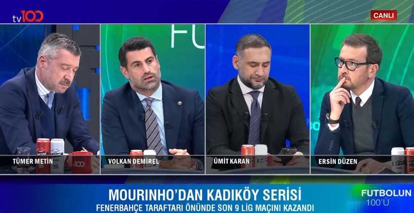 Volkan Demirel’in Galatasaray kehaneti! O maçları tek tek saydı: “Kaybeder mi bilmiyorum ama berabere kalır” - Resim : 1