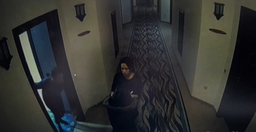 78 cana mezar olmuştu! Kartalkaya yangın faciasında yeni görüntüler: Otelin yöneticileri böyle kaçmış - Resim : 1