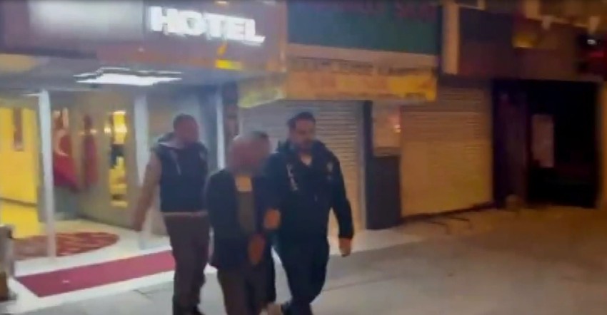 Ankara’da fuhuş operasyonu: 4 otel mühürlendi! 12 gözaltı - Resim : 1