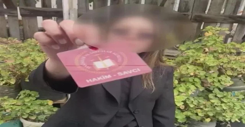 Park kavgasında sahte &ldquo;hakim-savcı&rdquo; skandalı! Soruşturma başlatıldı! Bakan G&uuml;rlek'ten a&ccedil;ıklama - Resim : 1