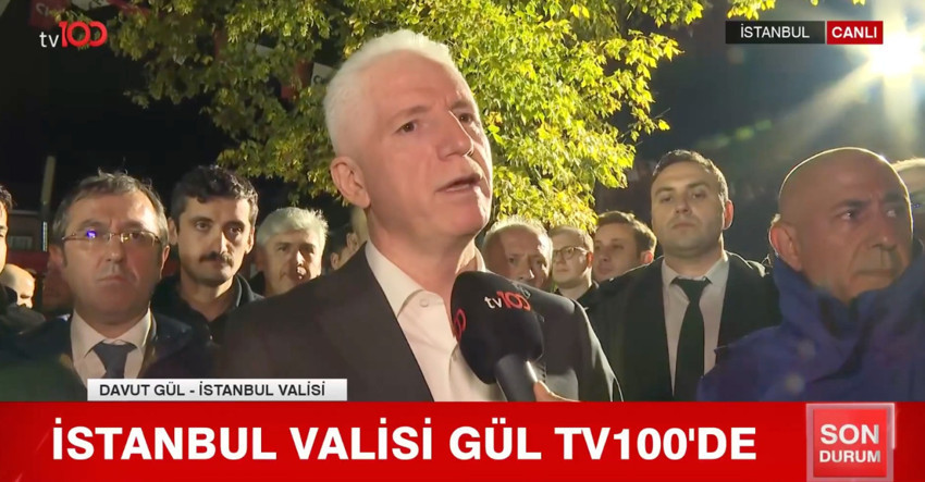 İstanbul&rsquo;da afet sonrası yol haritası! Vali G&uuml;l &uuml;&ccedil; başlığı tv100'de a&ccedil;ıkladı - Resim : 2