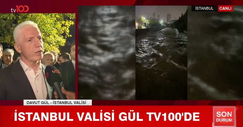 İstanbul&rsquo;da afet sonrası yol haritası! Vali G&uuml;l &uuml;&ccedil; başlığı tv100'de a&ccedil;ıkladı - Resim : 3