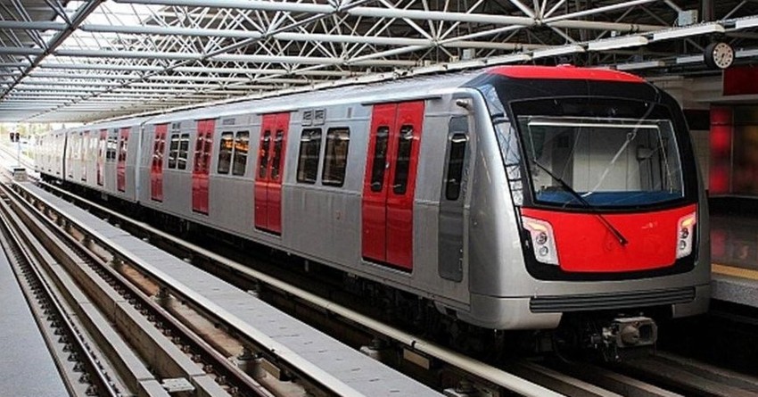 İstanbul Havalimanı - Gayrettepe Metrosu ne zaman açılıyor? Gayrettepe - Halkalı - İstanbul Havalimanı metro durakları.. - Resim : 3