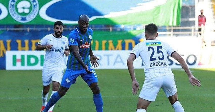 CANLI İZLE Kasımpaşa Çaykur Rizespor - Resim : 1