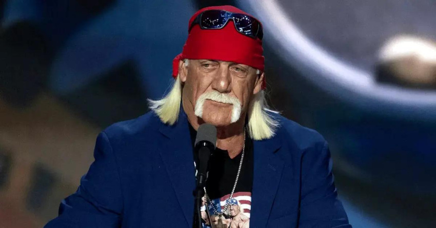 Dünyaca ünlü Amerikan güreşçisi Hulk Hogan hayatını kaybetti - Resim : 1