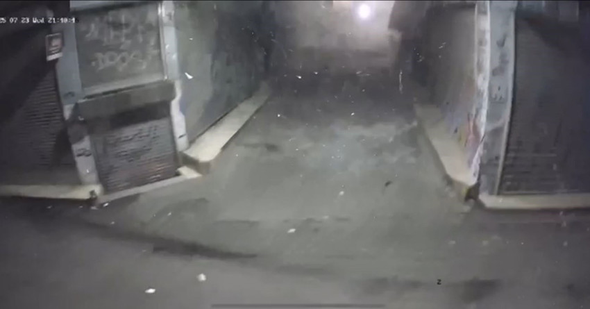 Facianın eşiğinden dönülen Beyoğlu'ndaki patlamanın yeni görüntüleri ortaya çıktı! - Resim : 4