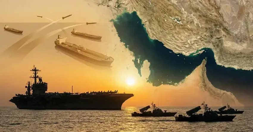 ABD/İsrail-İran savaşında 28'nci gün! Hürmüz'den geçişler tekrar kapatıldı! - Resim : 1