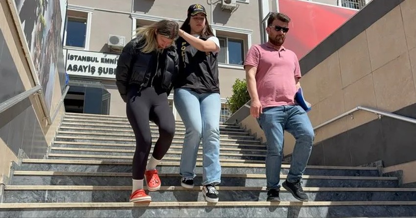 İstanbul'da iki sevgilinin sahte polis oyunuyla büyük vurgunu! - Resim : 5