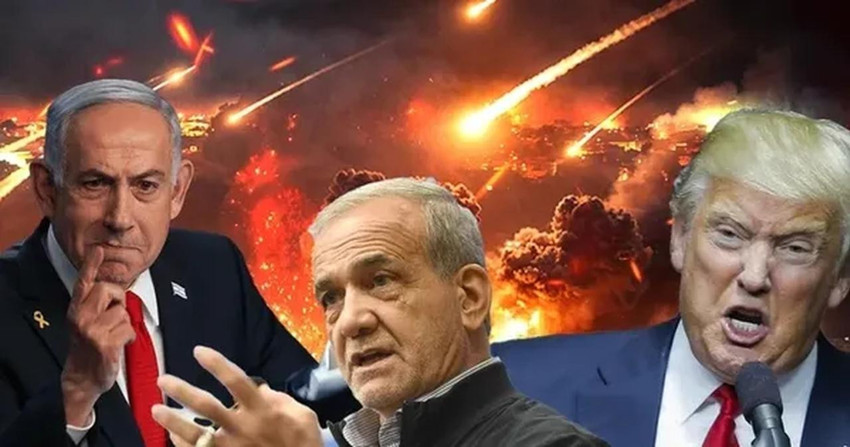 ABD/İsrail-İran savaşında 28'nci gün! Hürmüz'den geçişler tekrar kapatıldı! - Resim : 5