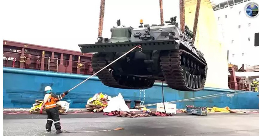 Steadfast Dart 2026’da Türkiye damgası! Alman basını yazdı: NATO’nun merkezinde TCG Anadolu var - Resim : 1