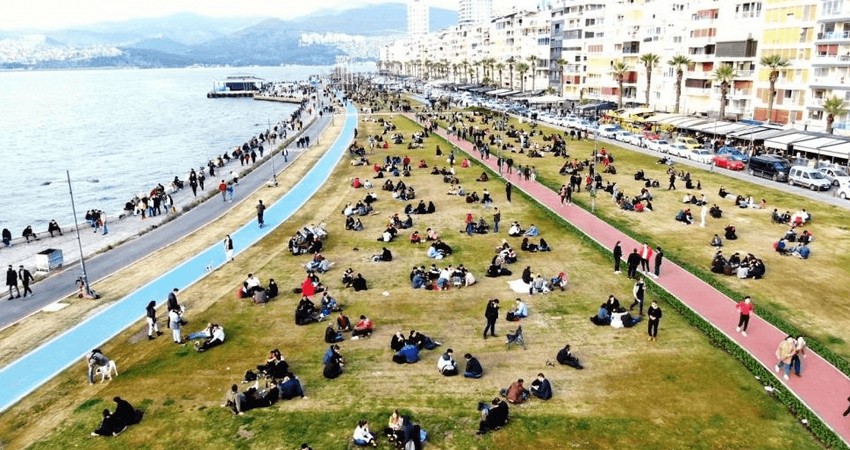 Bayramda tatile Aydın, Balıkesir, Manisa ve İzmir’e gidecekler için uyarı geldi…Gitmeden öğrenmelisiniz - Resim : 2