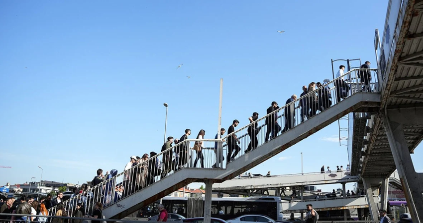 Özel halk otobüsleri kontak kapatmıştı: Sorun çözüldü, kriz sona erdi! - Resim : 4