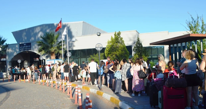 Yunan Adalarında Türk Turist Patlaması: O karardan sonra talepler 5 kat arttı! - Resim : 3