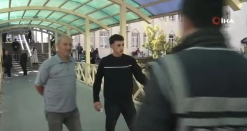 KPSS'nin değişmeyen manzarası! Son dakikada sınava yetişmeye çalıştılar - Resim : 6