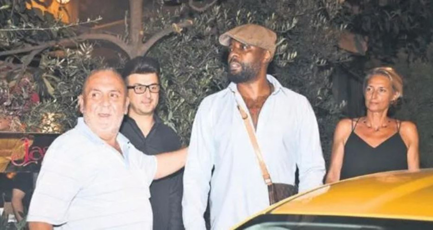 Eski futbolcu Pascal Nouma'dan radikal karar! "Diskolar bitti, yaşlandık artık" - Resim : 1