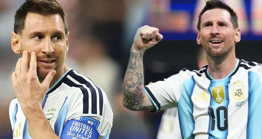 Messi'nin Dünya Kupası istatistiği futbol dünyasını ikiye böldü! Sırrı meğerse... - Resim : 1