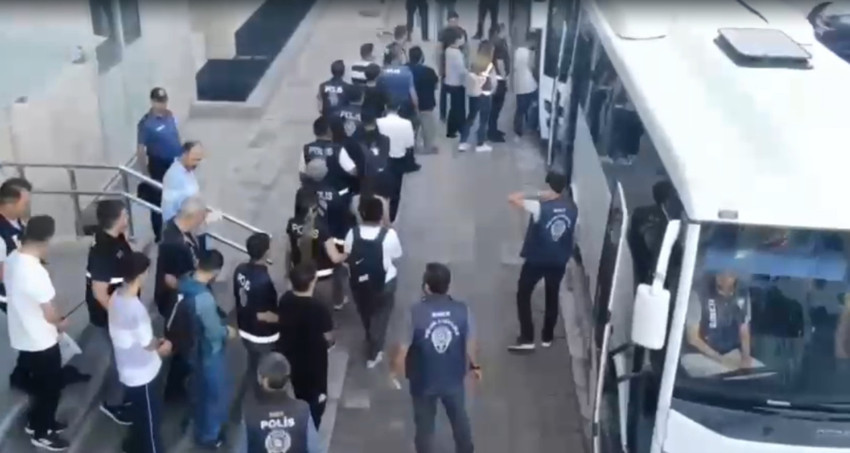 Niğde'de yasadışı bahis operasyonu! 31 tutuklama - Resim : 1