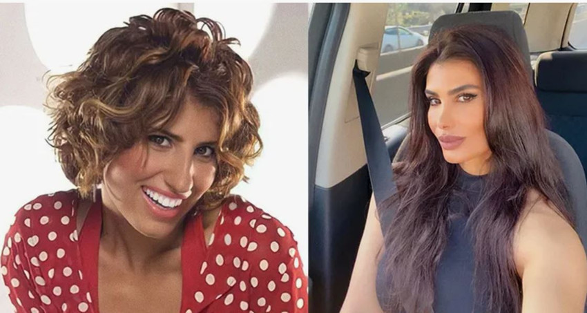 Şarkıcı Hatice cam silerken yürekleri ağza getirdi! Metrelerce yükseklikten neredeyse düşüyordu - Resim : 1