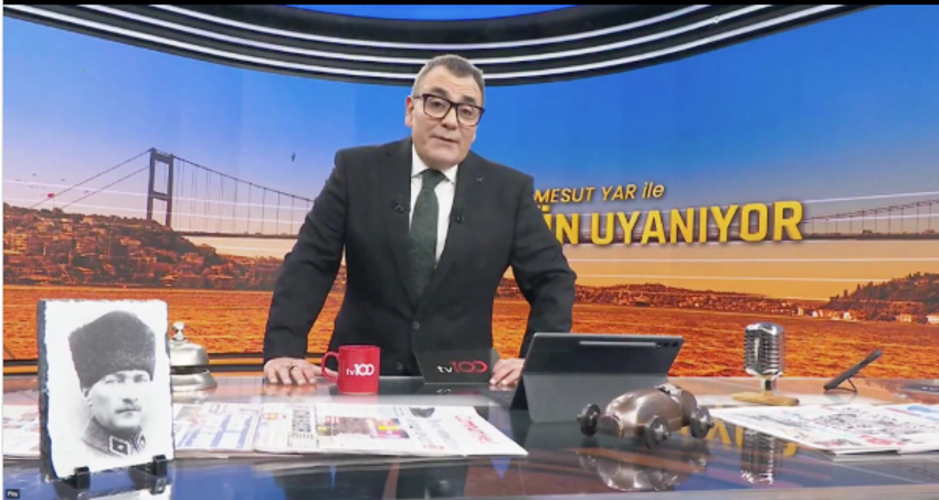 Mesut Yar'dan Kadir İnanır'a vefa dolu veda: 