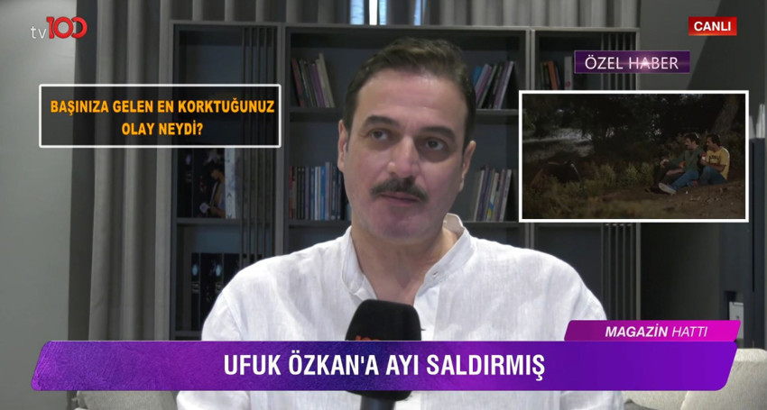 Karaciğer nakliyle ölümden dönmüştü! Ufuk Özkan'dan şaşırtan itiraf: 