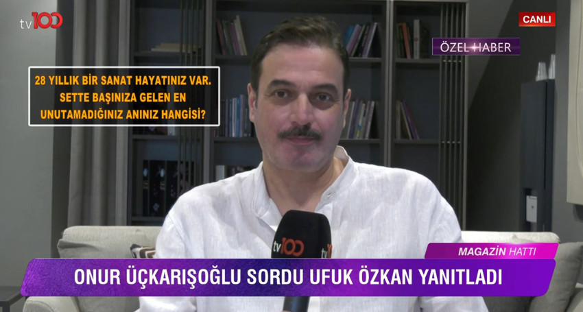 Karaciğer nakliyle ölümden dönmüştü! Ufuk Özkan'dan şaşırtan itiraf: 