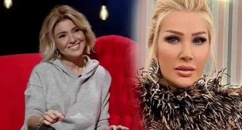 Önce 'Pintidir' dedi, sonra olanlar oldu! Magazin dünyasını karıştıran Seda Sayan-Gülben Ergen atışması! - Resim : 2