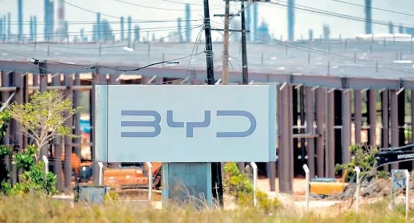 Fabrika açmaktan vazgeçmişti! BYD'ye verilen teşvik için flaş hamle - Resim : 2