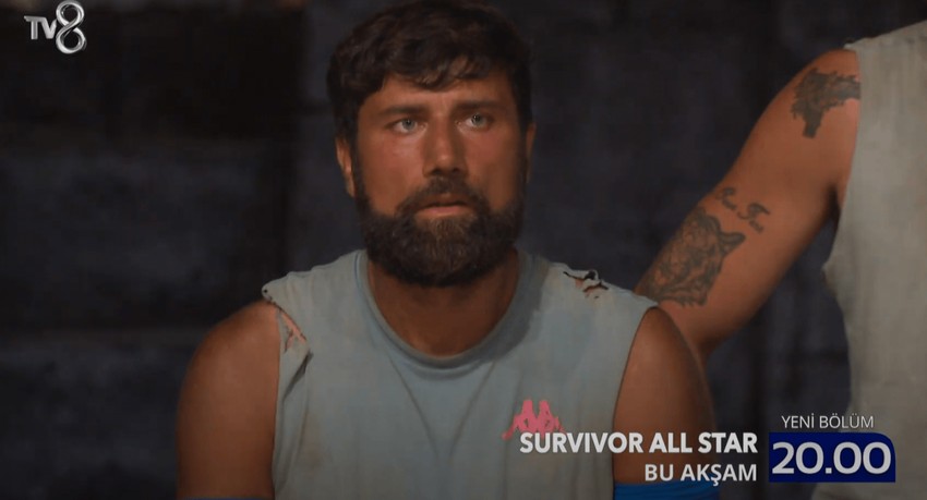 Survivor'da büyük kavga! Yasin Obuz, Hikmet'e olan sözlü ve fiziki saldırısı sonrasında elendi - Resim : 1