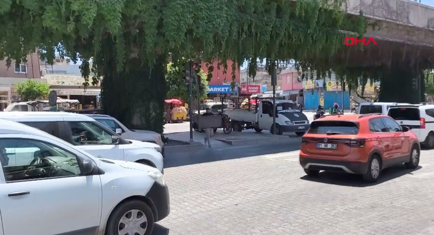 Yeşil ışıkta ölüm! 4 yaşındaki Halil'e iki araç birden çarptı! Dehşet anları kamerada - Resim : 3